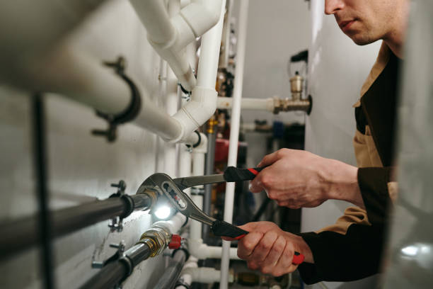 Best Commercial Plumbing Services  in Morganton, NC